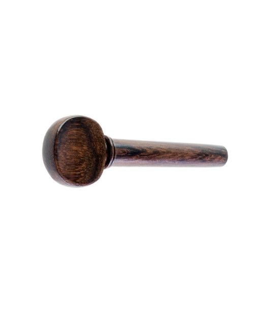 Clavija para violín de palisandro A modelo francés 4/4 4/4