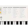 TECLADO MEDELI 37 TECLAS MK1/WH
