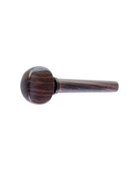 Clavija para violín de palisandro modelo suizo 4/4 4/4