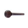 Clavija para violín de palisandro modelo suizo 4/4 4/4
