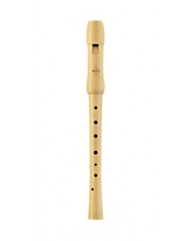 Flauta Soprano Moeck 1250 G Arce
