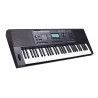 TECLADO MEDELI DE 61 TECLAS NEGRO MK401