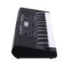 TECLADO MEDELI DE 61 TECLAS NEGRO MK401