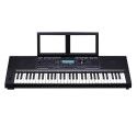 TECLADO MEDELI DE 61 TECLAS NEGRO MK401 (pack de 2)