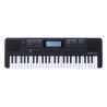 TECLADO MEDELI DE 49 TECLAS NEGRO MK49/BK