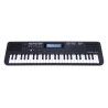 TECLADO MEDELI DE 49 TECLAS NEGRO MK49/BK
