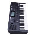 TECLADO MEDELI DE 49 TECLAS NEGRO MK49/BK