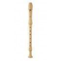 Flauta Sopranino Moeck Rondo 2100 B Arce