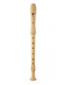 Flauta Sopranino Moeck Rondo 2100 B Arce
