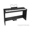 PIANO DE ESCENARIO MEDELI 88 TECLAS SP201/BK