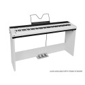 PIANO DE ESCENARIO MEDELI 88 TECLAS SP201/WH