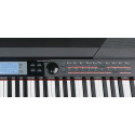 PIANO DE ESCENARIO MEDELI SP4200/BK