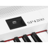 PIANO DE ESCENARIO MEDELI 88 TECLAS SP4200/WH