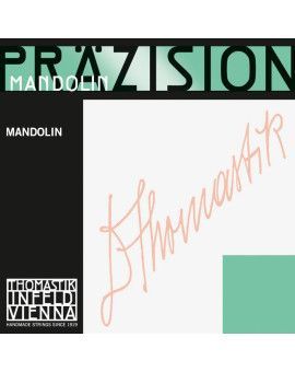 Cuerda mandolina Thomastik Prazision 152ST 3ª Re heavy