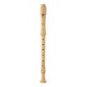 Flauta Soprano Moeck Rondo 2200 B Arce