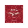 Juego de Cuerdas Violín Aquila Sintéticas 01FG Red Series Medium