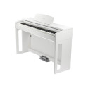 PIANO DIGITAL MEDELI 88 TECLAS UP82/WH