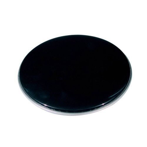 PARCHE BOSTON NEGRO ÉBANO DE 22