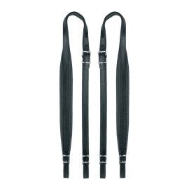 CORREAS ACORDEÓN BOSTON 80-96 45cm FORRO DE CUERO