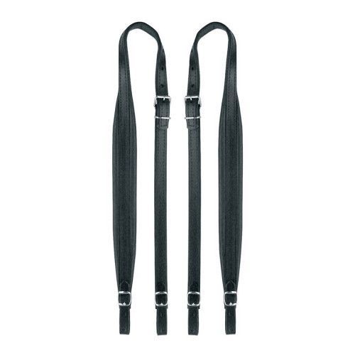 CORREAS ACORDEÓN BOSTON 80-96 45cm FORRO DE CUERO