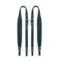 CORREAS ACORDEÓN BOSTON 48-72 4,5cm FORRO DE CUERO