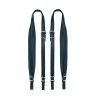CORREAS ACORDEÓN BOSTON 48-72 4,5cm FORRO DE CUERO