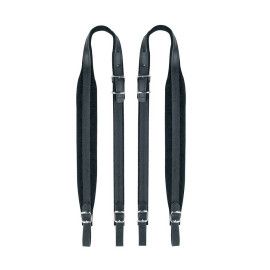CORREAS ACORDEÓN BOSTON 48-72 4,5cm FORRO DE TERCIOPELO