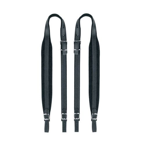 CORREAS ACORDEÓN BOSTON 48-72 4,5cm FORRO DE TERCIOPELO