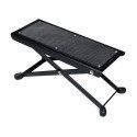 BANQUETA AJUSTABLE BOSTON METAL NEGRA