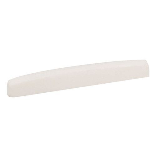 CEJUELA INFERIOR BOSTON PARA GUITARRA DE HUESO 43x5.7x3.5 mm