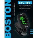 AFINADOR BOSTON DE CLIP PANTALLA COLOR