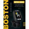 AFINADOR BOSTON CROMÁTICO DE CLIP (TAMBIEN G+B+U+V)