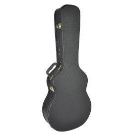 ESTUCHE BOSTON PARA GUITARRA ACÚSTICA AUDITORIUM/ 000 DE MADERA