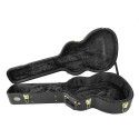 ESTUCHE BOSTON PARA GUITARRA ACÚSTICA AUDITORIUM/ 000 DE MADERA