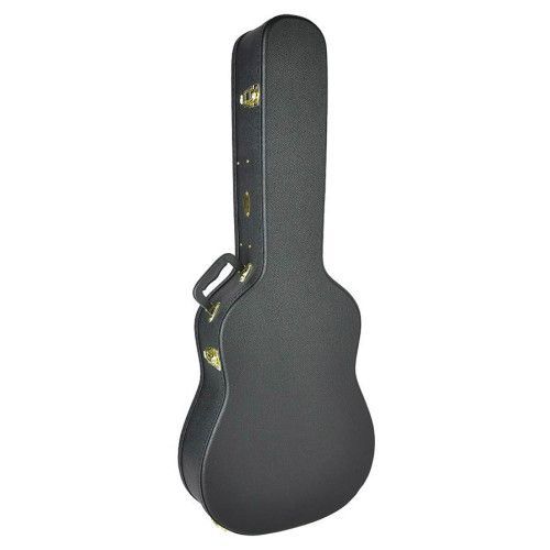 ESTUCHE BOSTON PARA GUITARRA ACÚSTICA DREADNOUGHT DE MADERA