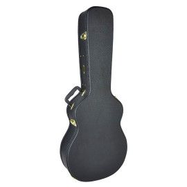 ESTUCHE BOSTON PARA GUITARRA ACÚSTICA GRAND AUDITORIUM DE MADERA