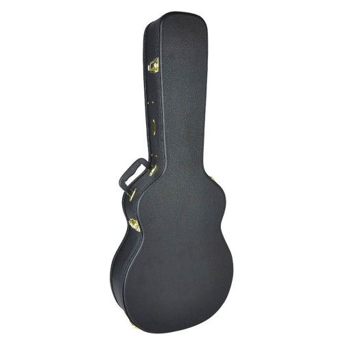 ESTUCHE BOSTON PARA GUITARRA ACÚSTICA GRAND AUDITORIUM DE MADERA