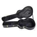 ESTUCHE BOSTON PARA GUITARRA ACÚSTICA GRAND AUDITORIUM DE MADERA