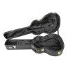 ESTUCHE BOSTON PARA GUITARRA ACÚSTICA GRAND AUDITORIUM DE MADERA