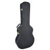 ESTUCHE BOSTON PARA GUITARRA ACÚSTICA JUMBO MOLDEADO DE MADERA