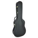 ESTUCHE DELUXE BOSTON DREADNOUGHT MADERA TALLADA