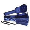ESTUCHE DELUXE BOSTON DREADNOUGHT MADERA TALLADA