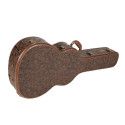 ESTUCHE BOSTON PARA GUITARRA ACÚSTICA OOO DE MADERA