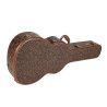 ESTUCHE BOSTON PARA GUITARRA ACÚSTICA OOO DE MADERA