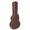ESTUCHE BOSTON PARA GUITARRA ACÚSTICA OOO DE MADERA