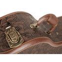 ESTUCHE BOSTON PARA GUITARRA ACÚSTICA OOO DE MADERA
