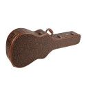 ESTUCHE BOSTON DREADNOUGHT MADERA TALLADO
