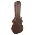 ESTUCHE BOSTON DREADNOUGHT MADERA TALLADO