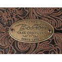 ESTUCHE BOSTON AUDITORIUM MADERA TALLADA