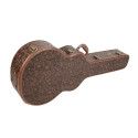 ESTUCHE BOSTON MINI-JUMBO DE MADERA TALLADO